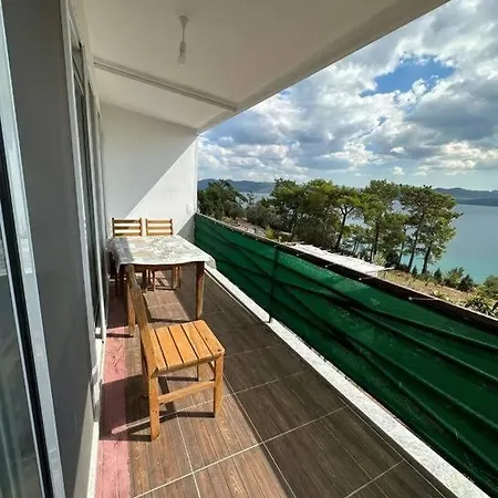 Roof Apart Konforlu Daire Apartment