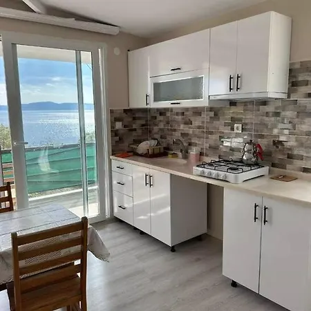 Appartement Roof Apart Konforlu Daire