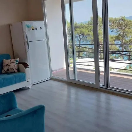 Roof Apart Konforlu Daire * Muğla