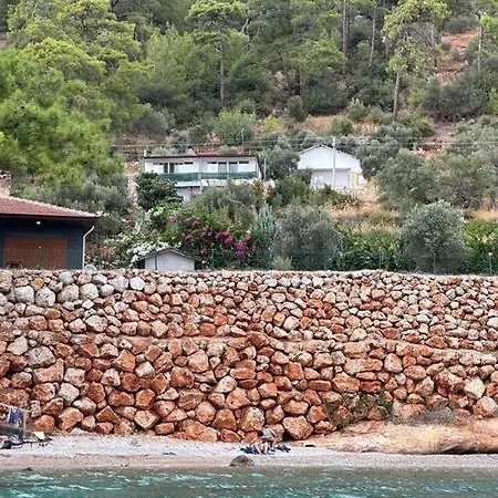 Apartmán Roof Apart Konforlu Daire Mugla